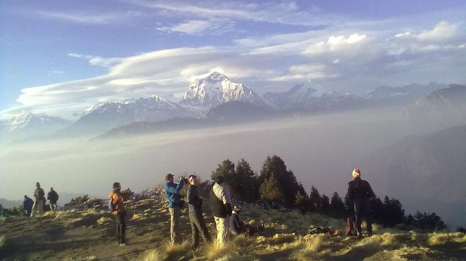 Joint Treks of Langtang and Poon Hill - 12 Days - Nepal Lion Tours And Treks Pvt Ltd - Nepal