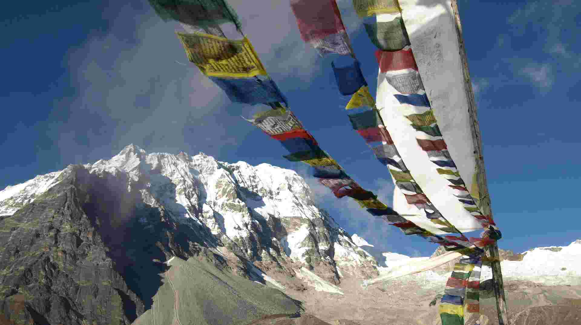 Joint Treks of Langtang and Poon Hill - 12 Days