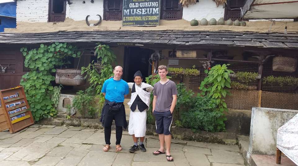 Joint Treks of Langtang and Poon Hill - 12 Days - Nepal Lion Tours And Treks Pvt Ltd - Nepal