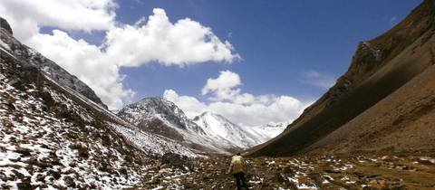 Jomolhari Base Camp Trek - April 2026
