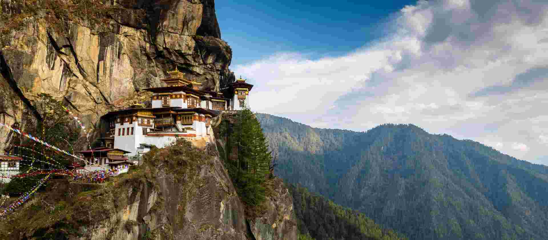 Jomolhari Base Camp Trek
