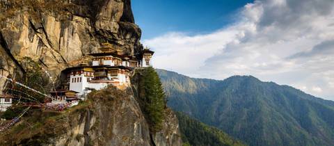 Jomolhari Base Camp Trek - 12 Days