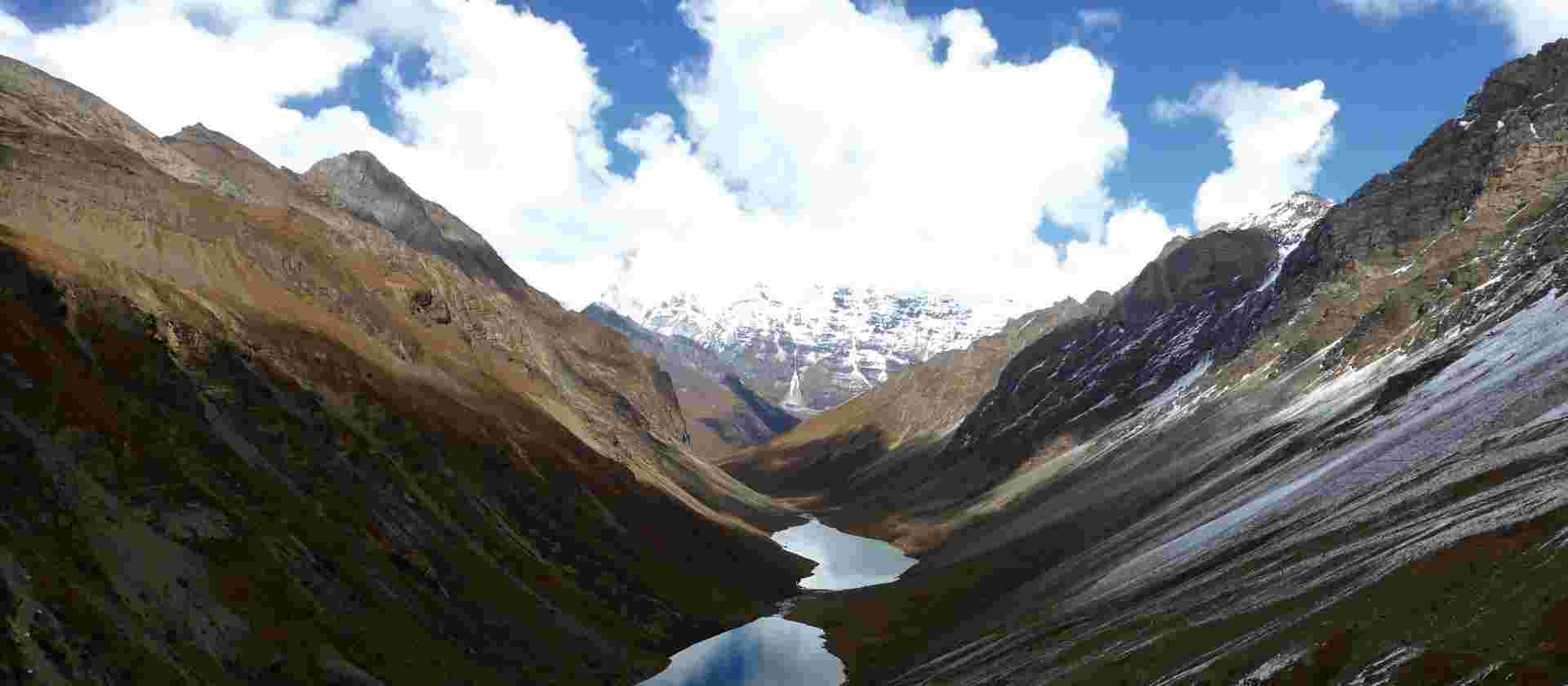 Jomolhari Base Camp Trek