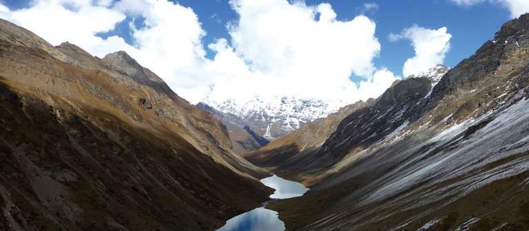 Bhutan Trekking and Hiking Tour: Jomolhari Base Camp Trek