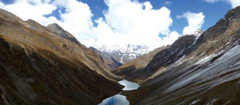 Experienced Travelers Trips: Jomolhari Base Camp Trek