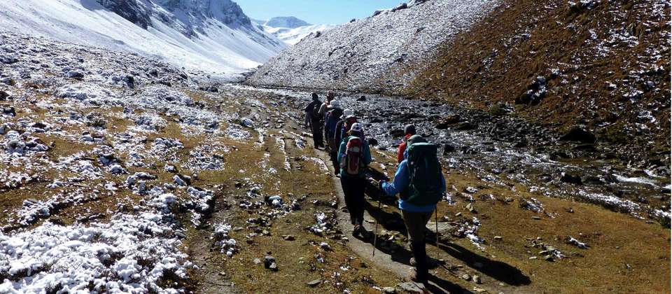 Jomolhari Base Camp Trek - World Expeditions - Bhutan - Image 4