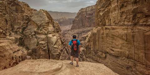 Jordan Active Adventure - April 2027