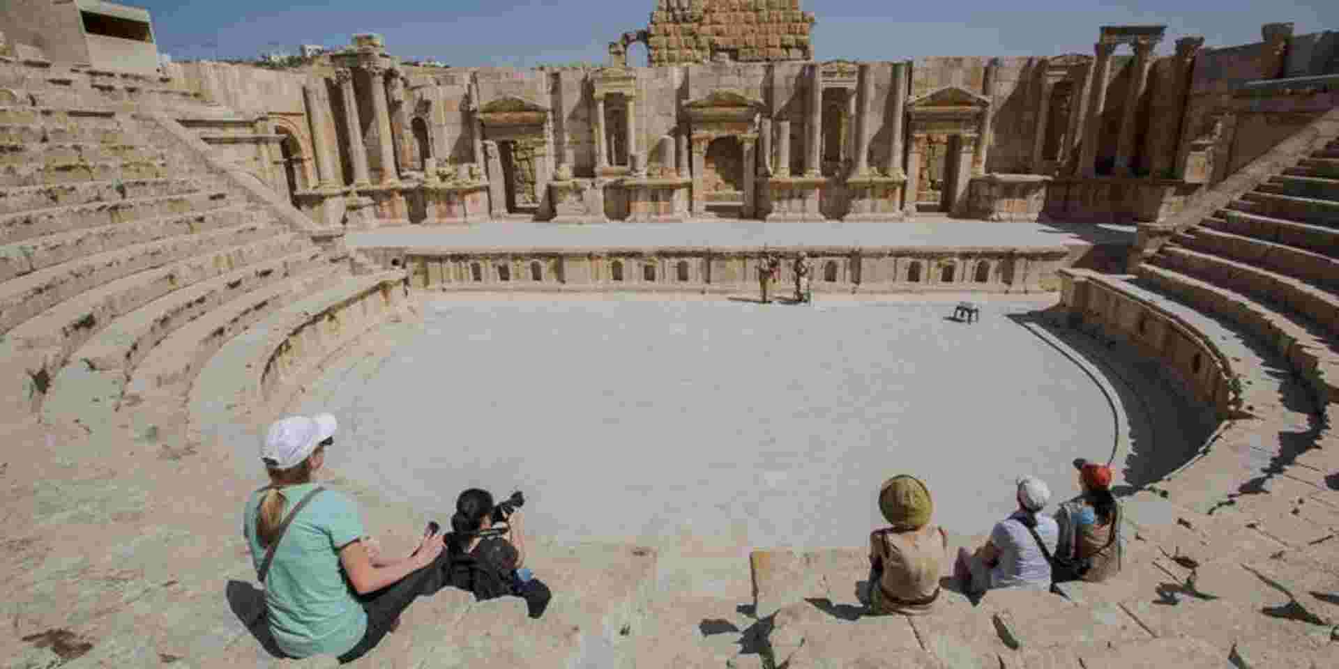 Jordan and Egypt: Ancient Ruins, Desert Dunes & Iconic Wonders