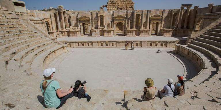 Jordan and Egypt: Ancient Ruins, Desert Dunes & Iconic Wonders trip - alternative tour available