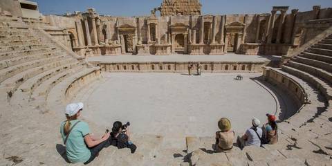 Jordan And Egypt: Ancient Ruins, Desert Dunes & Iconic Wonders - 16 Days