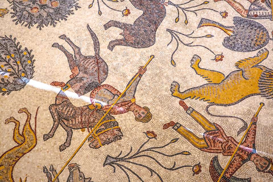 Jordan and Egypt: Ancient Ruins, Desert Dunes & Iconic Wonders - G Adventures - Jordan