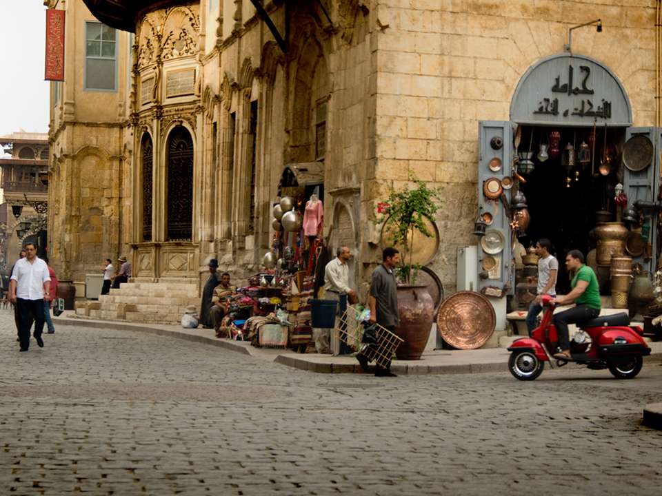 Jordan and Egypt: Ancient Ruins, Desert Dunes & Iconic Wonders - G Adventures - Jordan