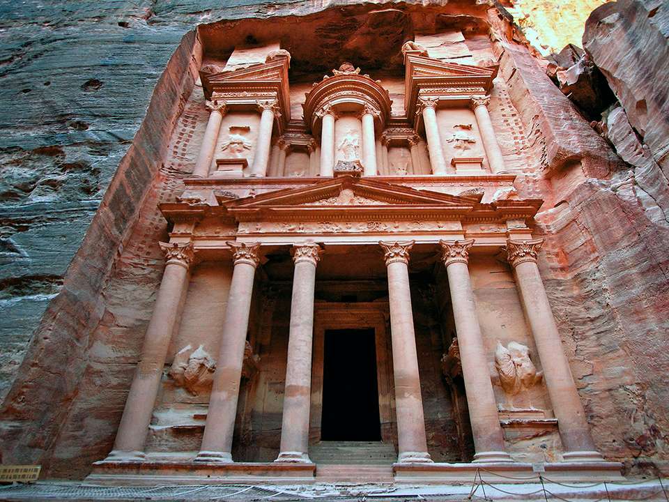 Jordan and Egypt: Ancient Ruins, Desert Dunes & Iconic Wonders - G Adventures - Jordan