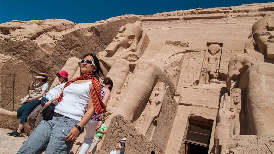 Jordan and Egypt: Ancient Ruins, Desert Dunes & Iconic Wonders - G Adventures - Jordan