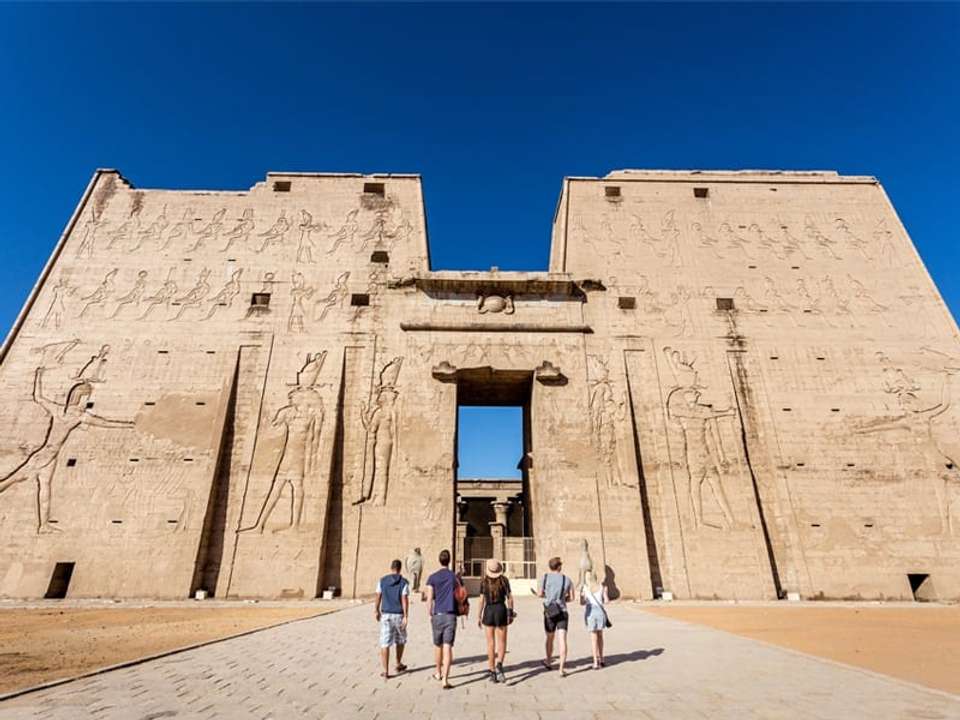 Jordan & Egypt by Nile Cruise (5 & 4 Star Hotels) - Travel Talk - Jordan - Image 7