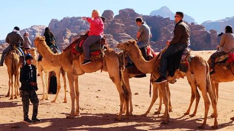 North Africa Cultural, Religious And Historic Sites Tour: Jordan & Egypt Explorer