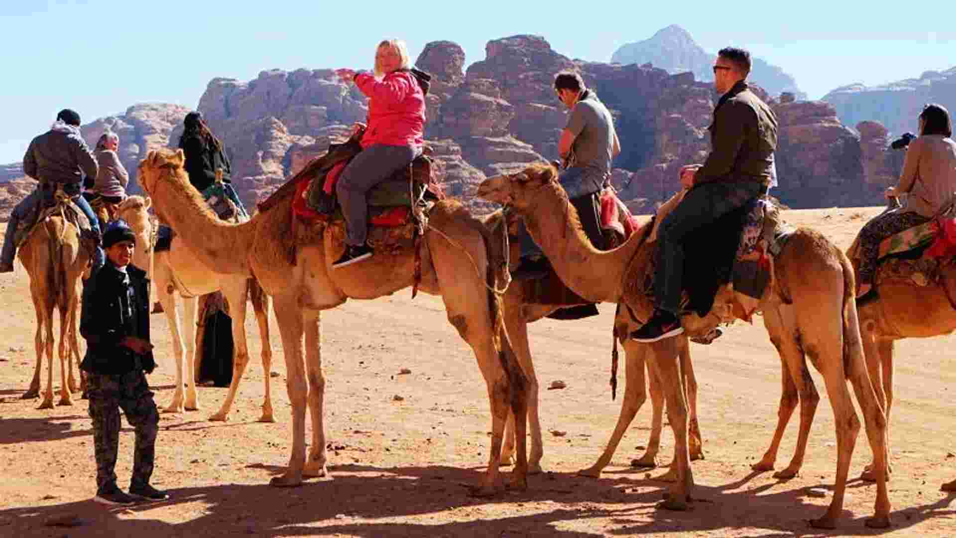 Jordan & Egypt Explorer