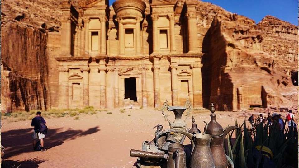 Jordan & Egypt Explorer - Encounters Travel - Jordan - Image 3