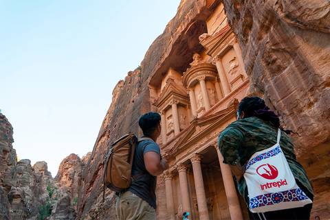 Jordan & Egypt Express - Spring Tours
