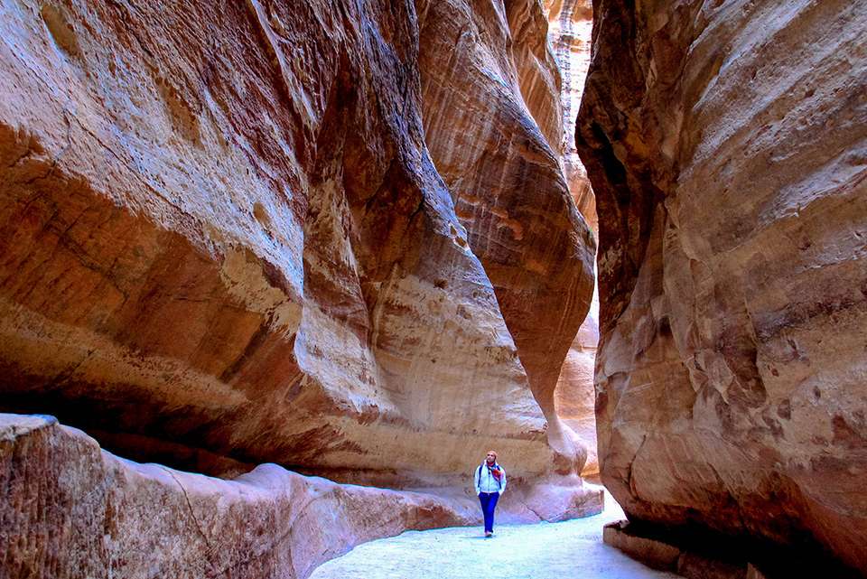 Jordan & Egypt Express - Intrepid Travel - Jordan - Image 15