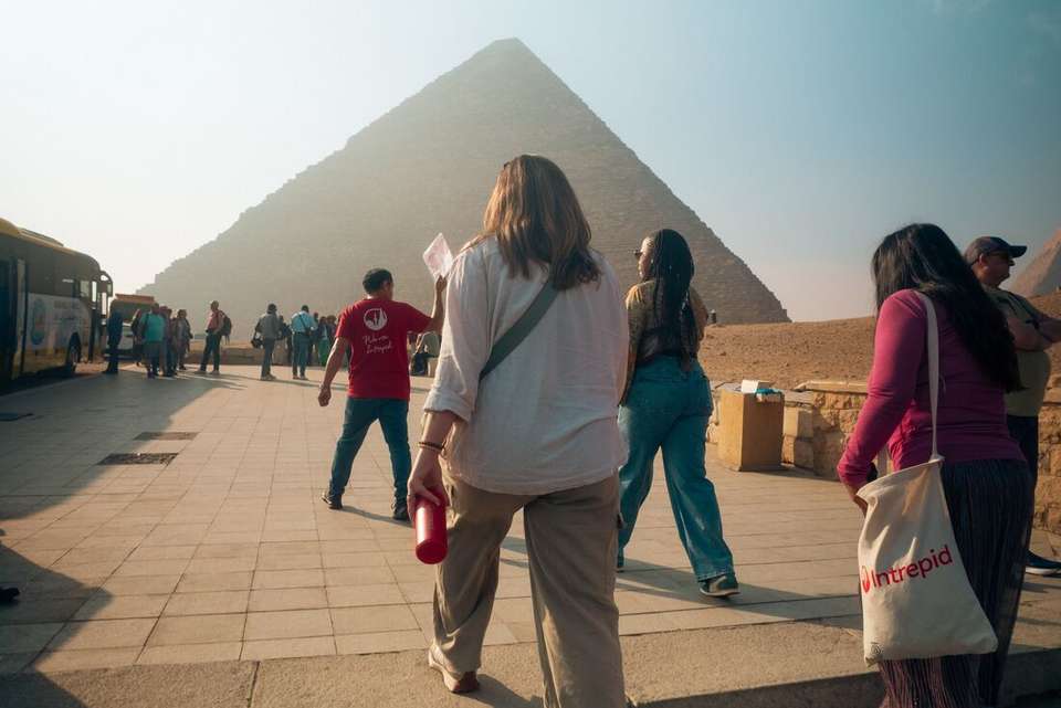 Jordan & Egypt Express - Intrepid Travel - Jordan - Image 4