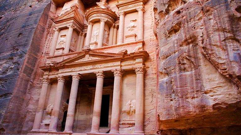 Jordan & Egypt Express - 13 days