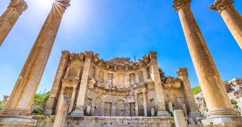 Jordan And Egypt - Petra To The Pyramids - 15 Days