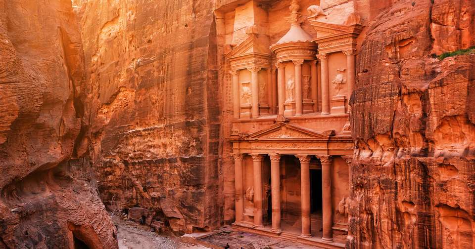 Jordan and Egypt - Petra to the Pyramids - Explore - Jordan - Image 19