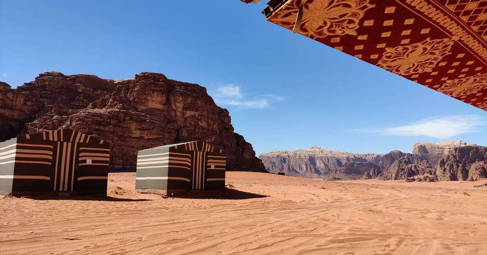 Jordan and Egypt - Petra to the Pyramids - Explore - Jordan - Image 17