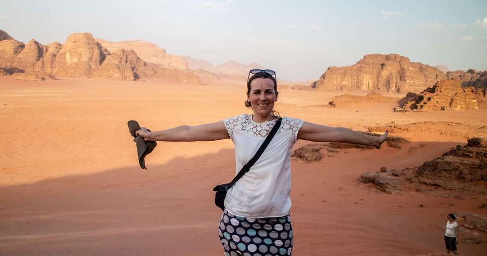 Jordan and Egypt - Petra to the Pyramids - Explore - Jordan - Image 16
