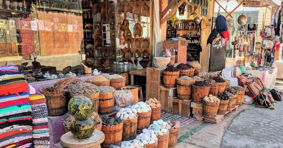 Jordan and Egypt - Petra to the Pyramids - Explore - Jordan - Image 14