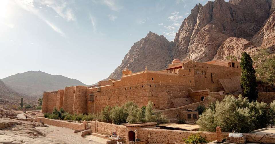 Jordan and Egypt - Petra to the Pyramids - Explore - Jordan - Image 12