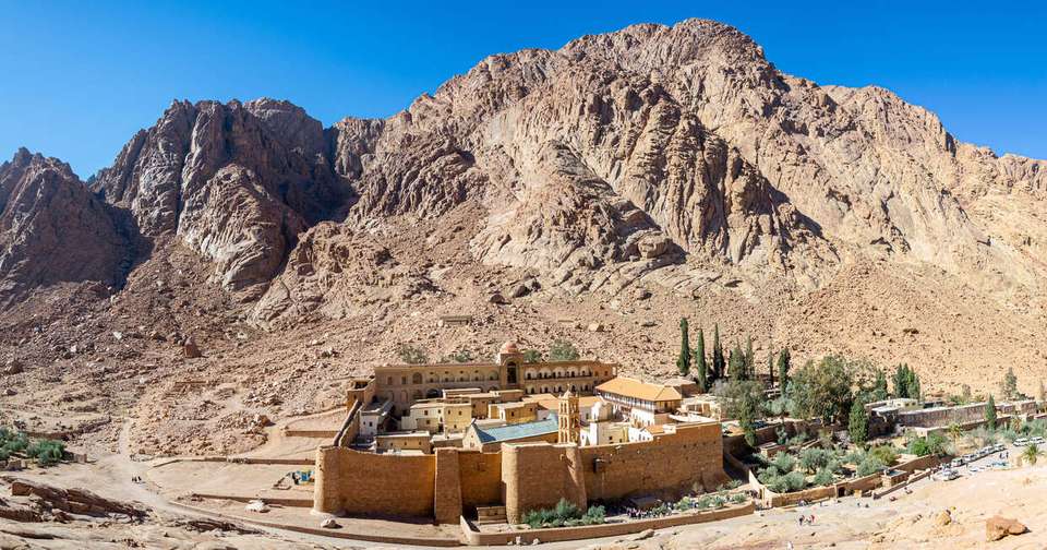 Jordan and Egypt - Petra to the Pyramids - Explore - Jordan - Image 11