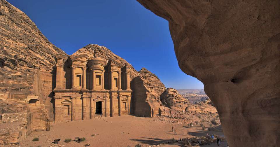Jordan and Egypt - Petra to the Pyramids - Explore - Jordan - Image 5