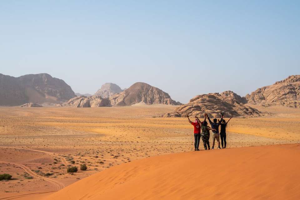 Jordan & Egypt Uncovered - Intrepid Travel - Jordan - Image 13