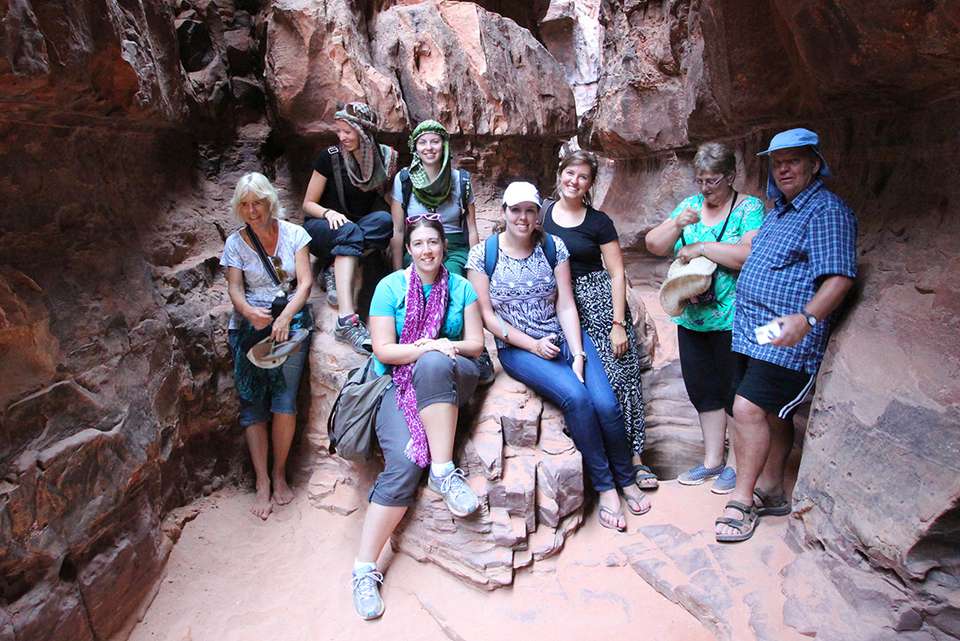 Jordan & Egypt Uncovered - Intrepid Travel - Jordan - Image 2