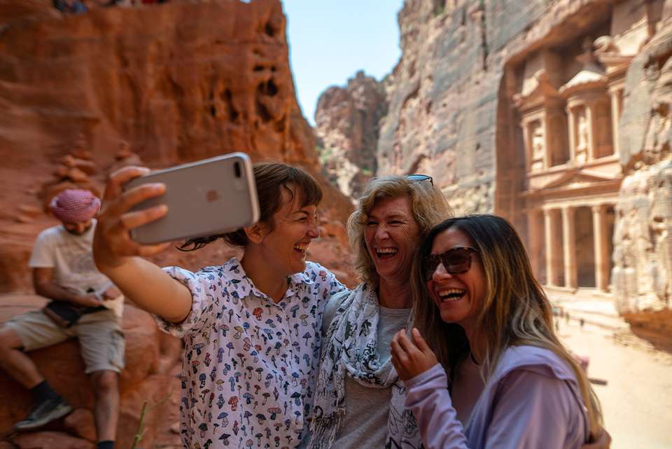 Jordan & Egypt Uncovered - Intrepid Travel - Jordan - Image 10