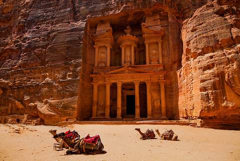Amman Trekking And Hiking Tour: Jordan, Israel & Palestine Discovery