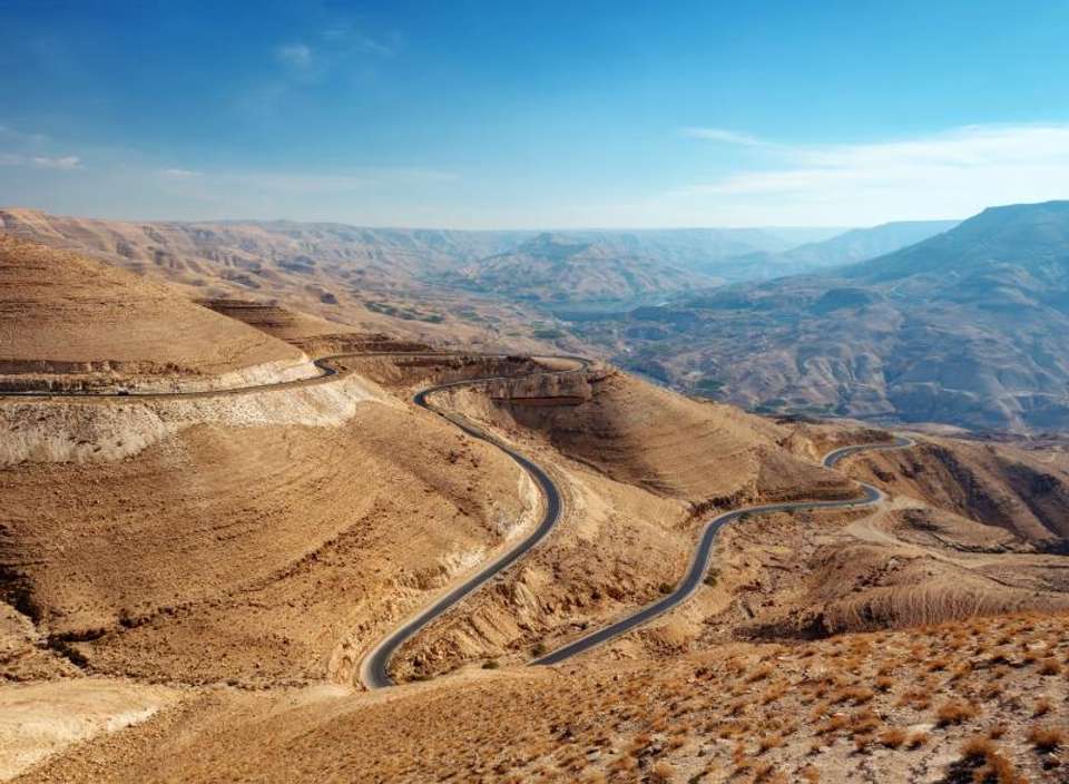 Jordan & Lebanon Express - Oasis Overland - Zimbabwe - Image 2