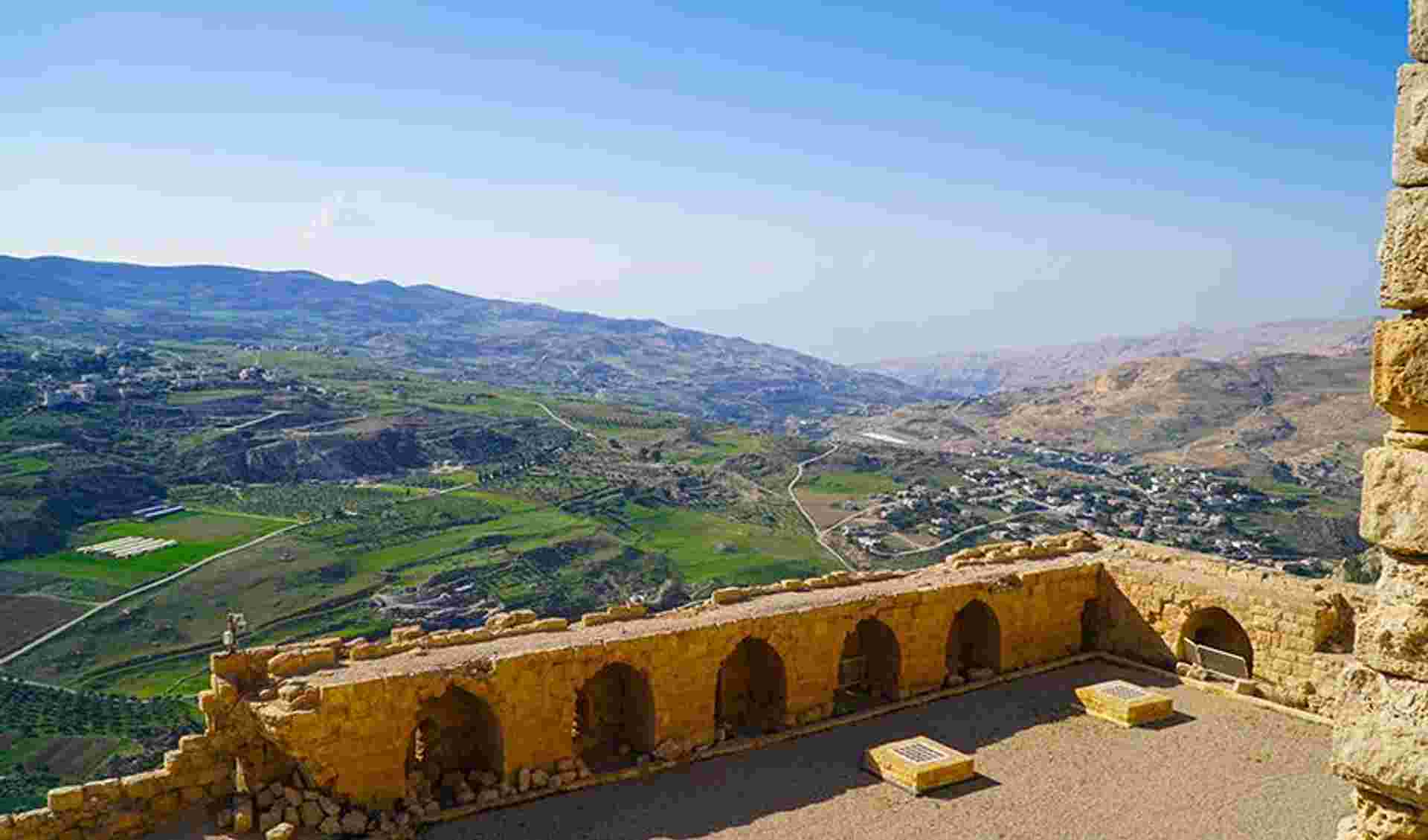 Jordan Caravan Adventure 5D/4N