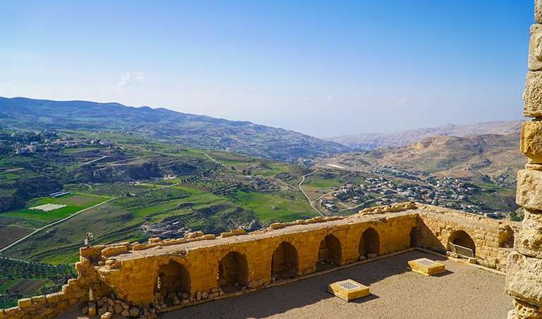Jordan Caravan Adventure 5D/4N - June 2026