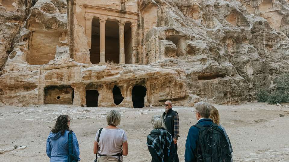 Jordan: Culture & Nature In Depth - Exodus Adventure Travels - Jordan - Image 24