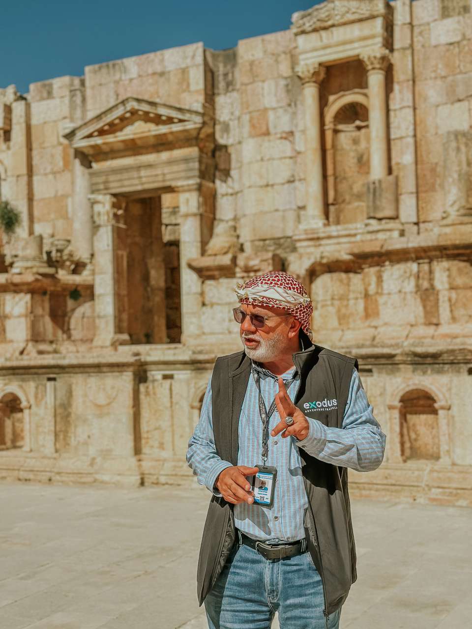 Jordan: Culture & Nature In Depth - Exodus Adventure Travels - Jordan - Image 23