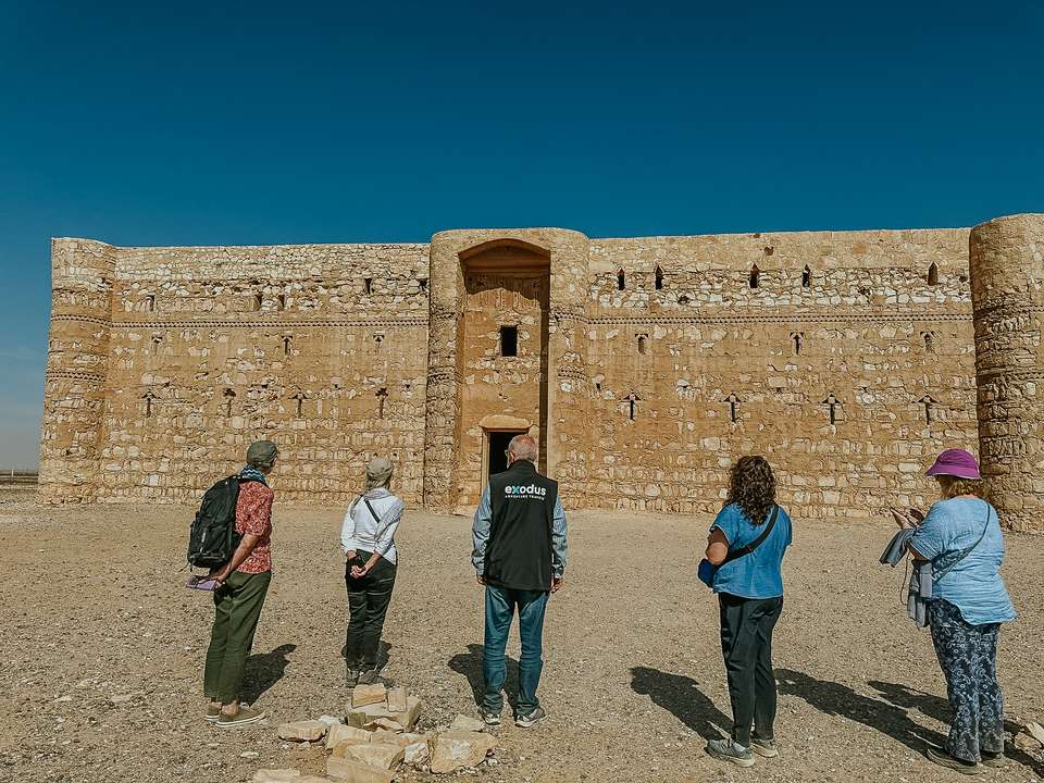 Jordan: Culture & Nature In Depth - Exodus Adventure Travels - Jordan - Image 9