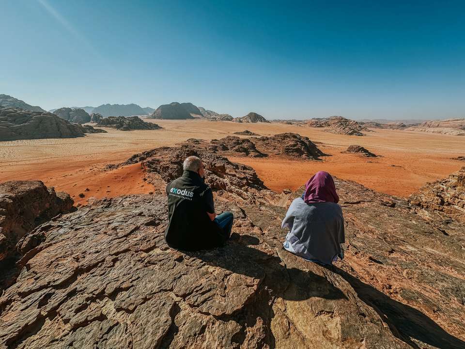 Jordan: Culture & Nature In Depth - Exodus Adventure Travels - Jordan - Image 7