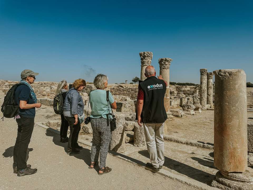 Jordan: Culture & Nature In Depth - Exodus Adventure Travels - Jordan - Image 6