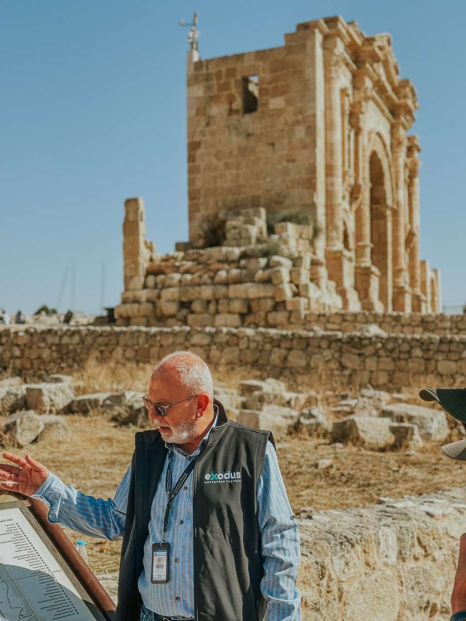 Jordan: Culture & Nature In Depth - Exodus Adventure Travels - Jordan - Image 4