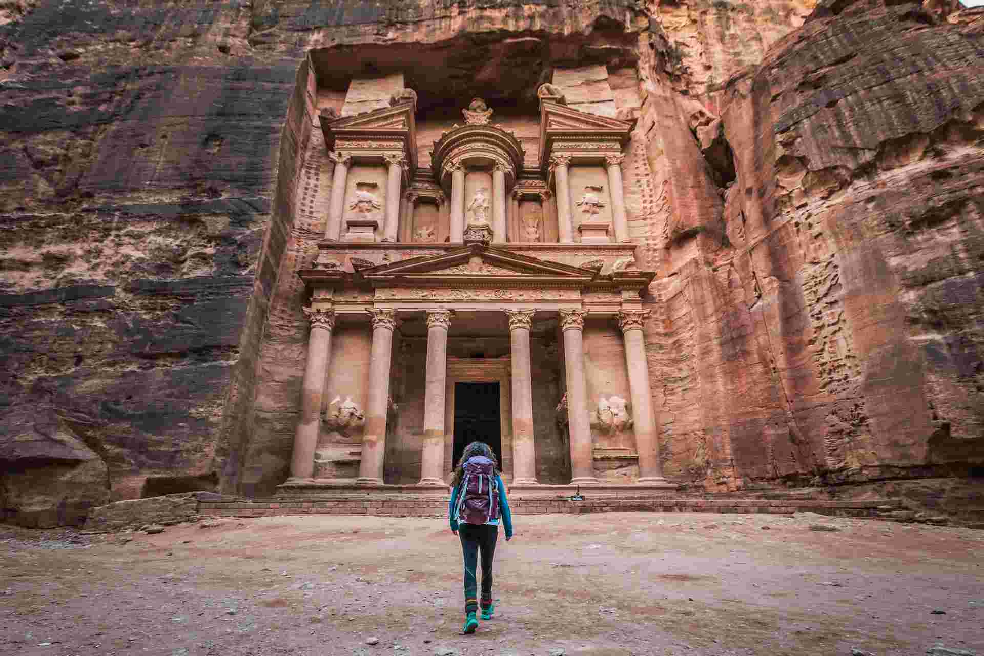 Jordan: Culture & Nature In Depth