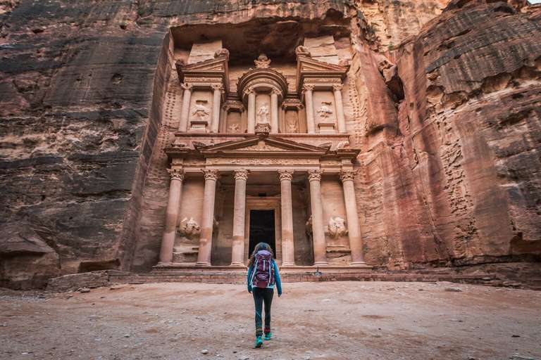 Amman Cultural, religious and historic sites Tour: Jordan: Culture & Nature In Depth
