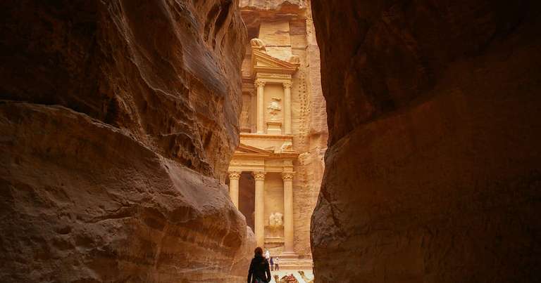 Jordan Experienced Travelers Trips: Jordan Discovery